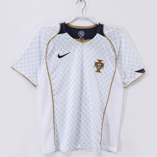 Portugal 2004 Away Kit