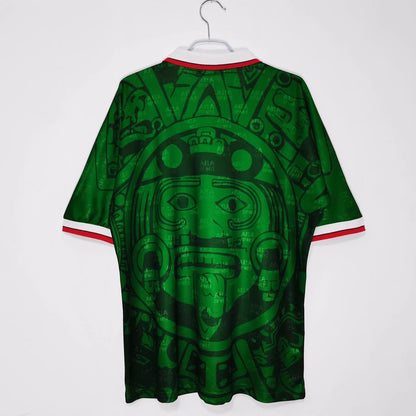 Mexico 1998 Home Kit