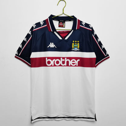 Manchester City 1997/98 Away Kit