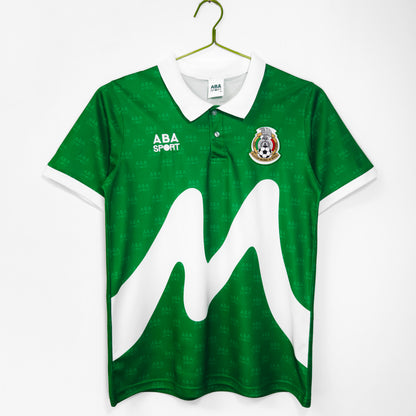 Mexico 1995 Home Kit