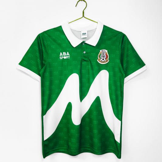Mexico 1995 Home Kit