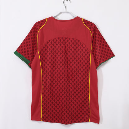 Portugal 2004 Home Kit