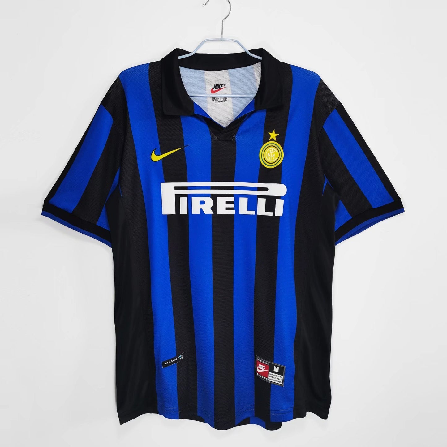 Inter Milan 1998/99 Home Kit