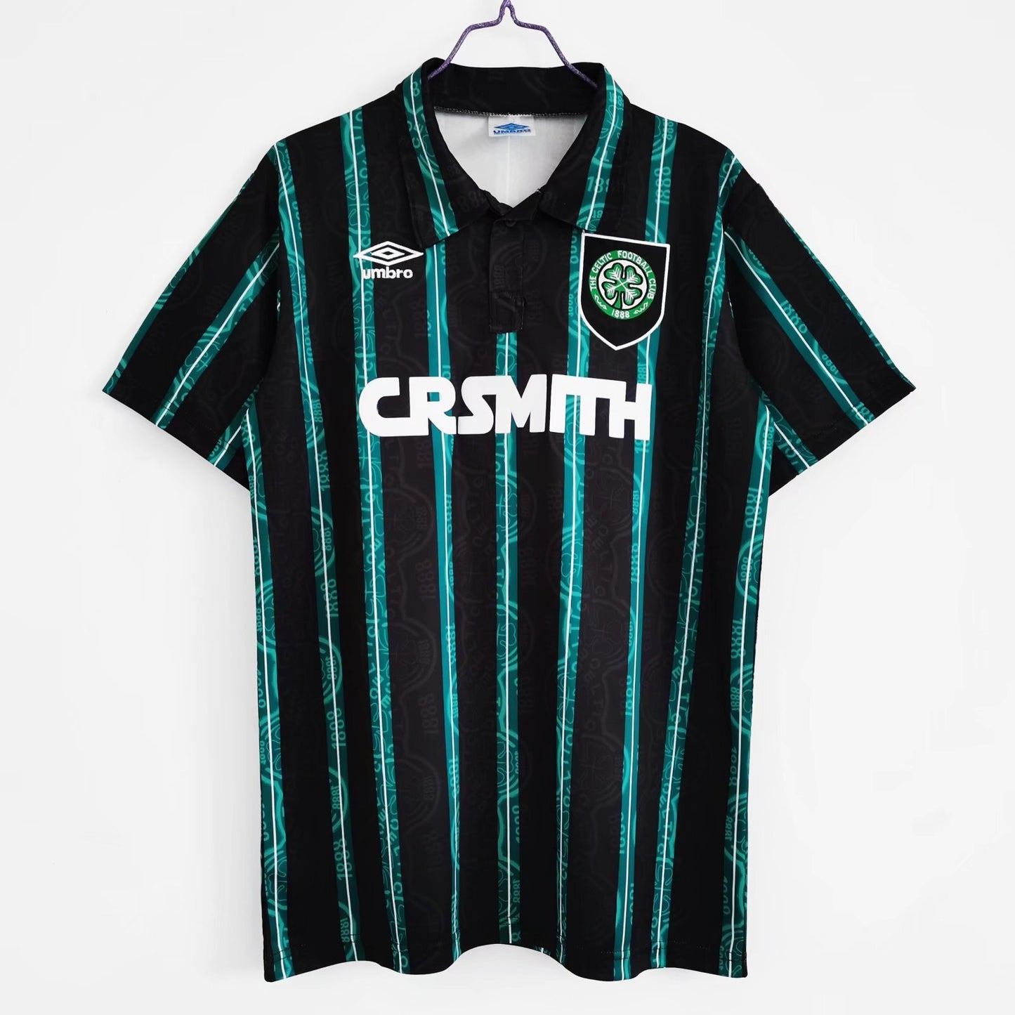 Celtic 1992/93 Away Kit
