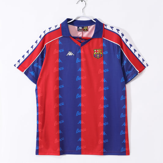 Barcelona 1992/95 Home Kit