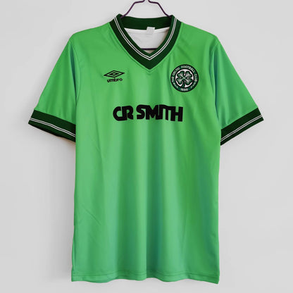 Celtic 1984/86 Home Kit