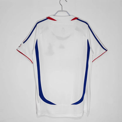 France 2006 Away Kit