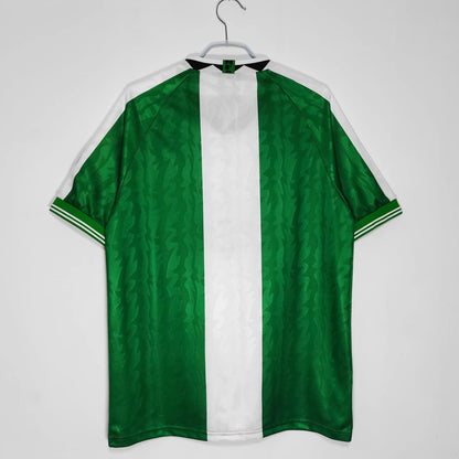 Nigeria 1996 Home Kit