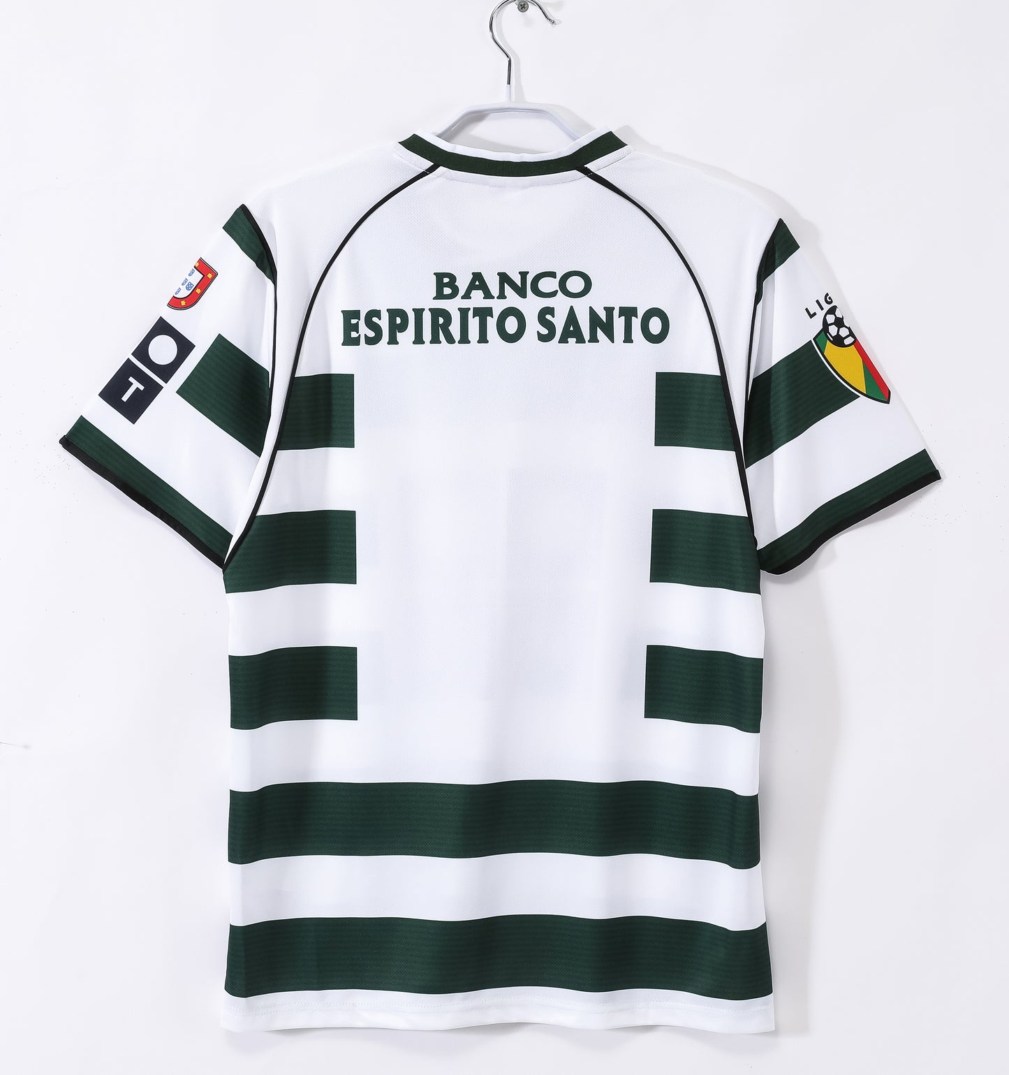 Sporting Lisbon 2001/03 Home Kit