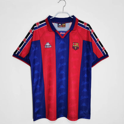 Barcelona 1995/97 Home Kit