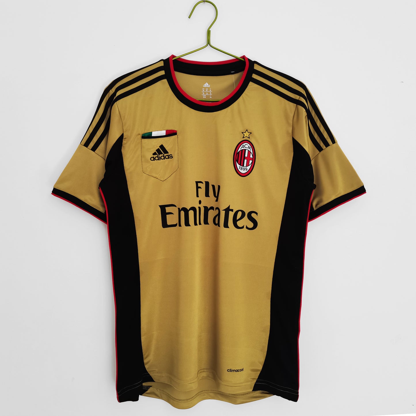 AC Milan 2013/14 Away Kit