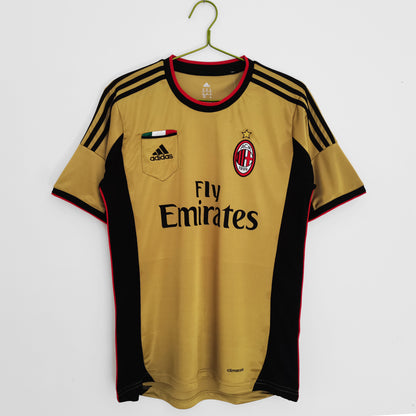 AC Milan 2013/14 Away Kit