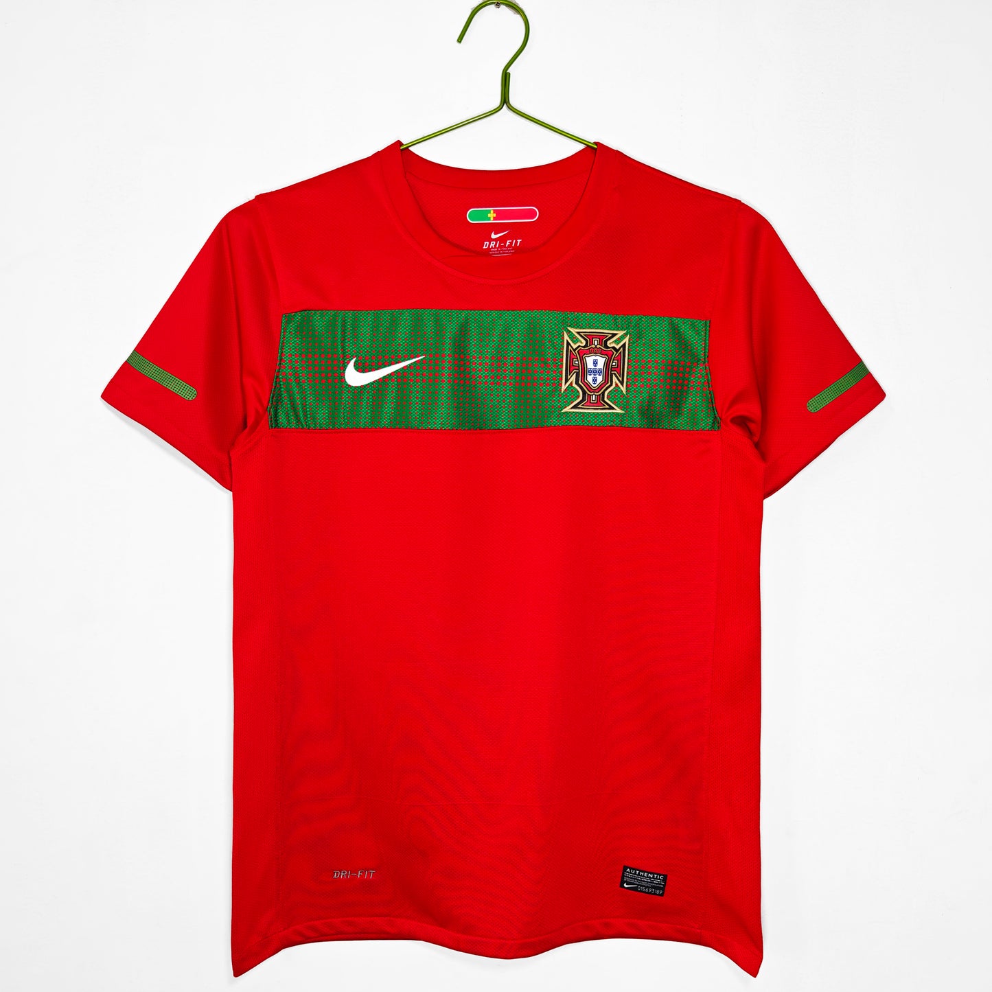 Portugal 2010 Home Kit