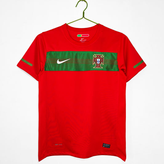 Portugal 2010 Home Kit