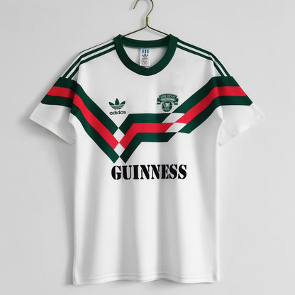 Cork City 1988/89 Home Kit