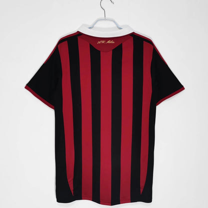 AC Milan 2009/10 Home Kit