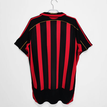 AC Milan 2006/07 Home Kit