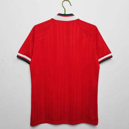 Liverpool 1993/95 Home Kit