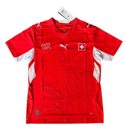 Switzerland 2026 Home Kit