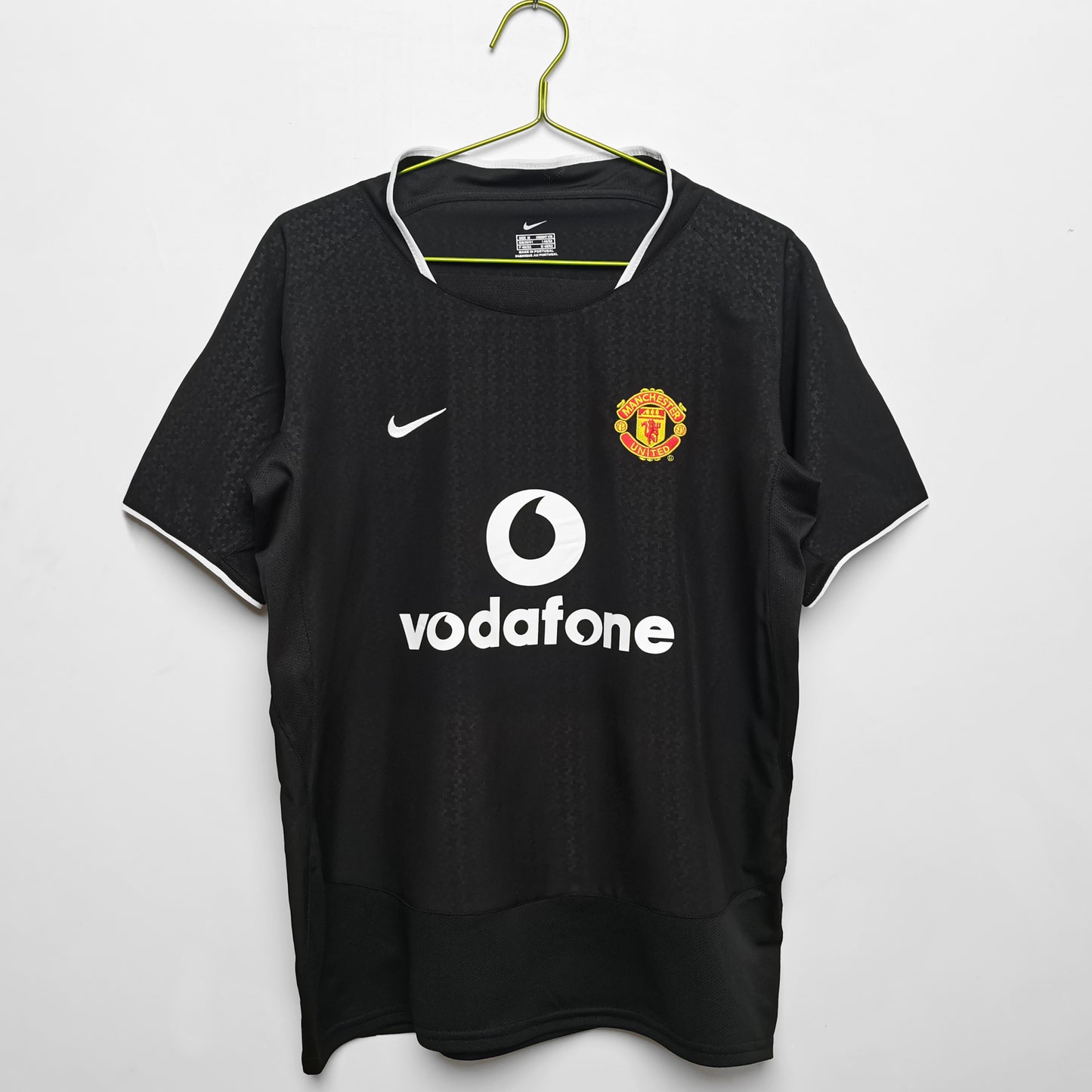 Manchester United 2003/04 Away Kit