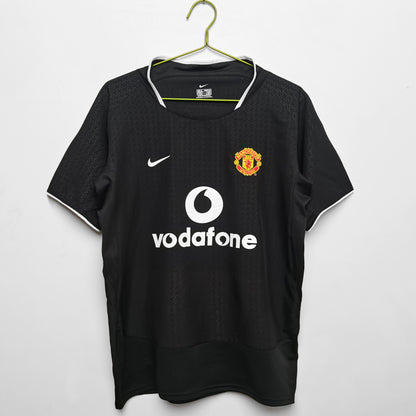 Manchester United 2003/04 Away Kit