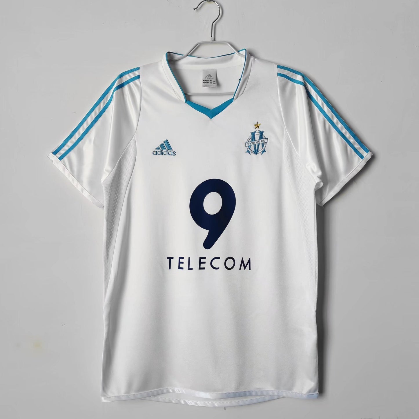 Marseille 2002/03 Home Kit