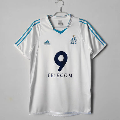 Marseille 2002/03 Home Kit