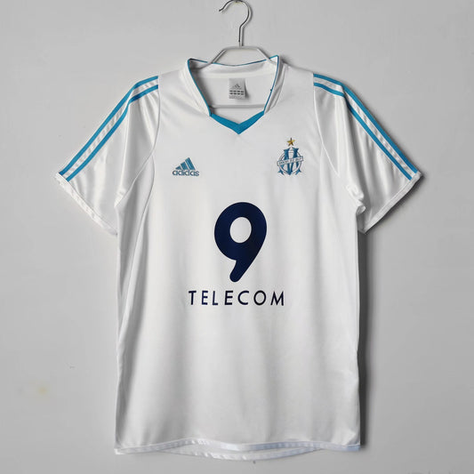 Marseille 2002/03 Home Kit