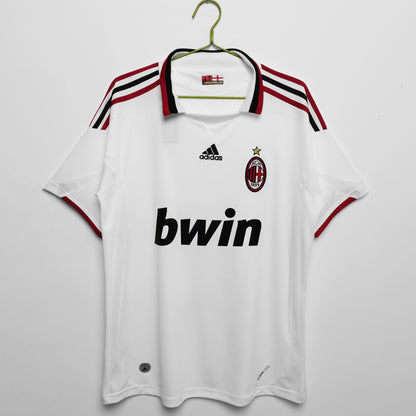 AC Milan 2009/10 Away Kit