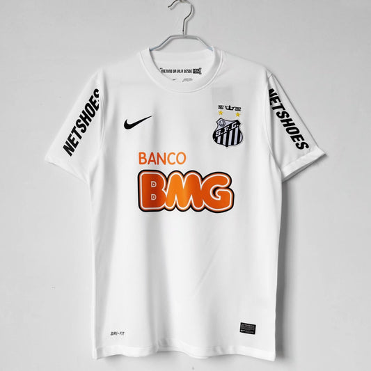 Santos 2011/12 Home Kit