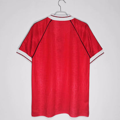 Manchester United 1991/92 Home Kit