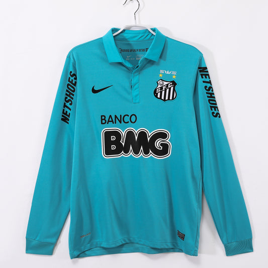 Santos 2012/13 Long Sleeve Away Kit