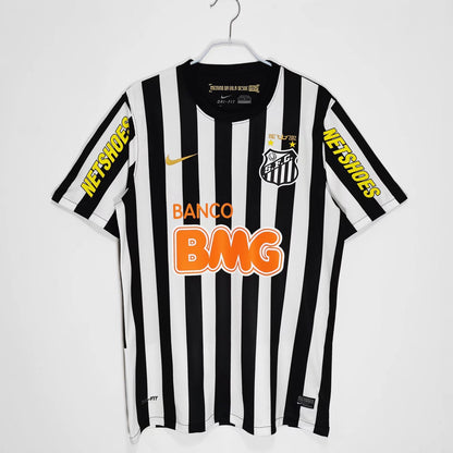 Santos 2012/13 Away Kit