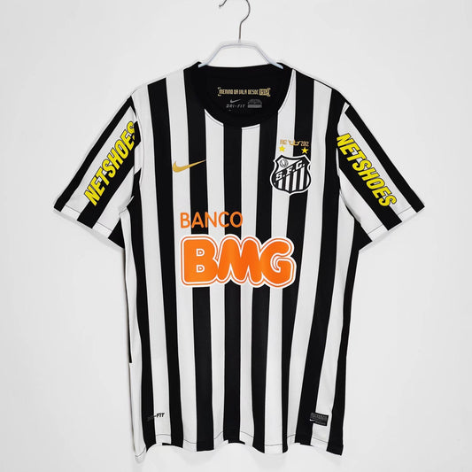 Santos 2012/13 Away Kit