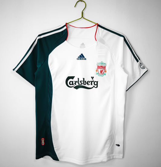 Liverpool 2006/07 Away Kit