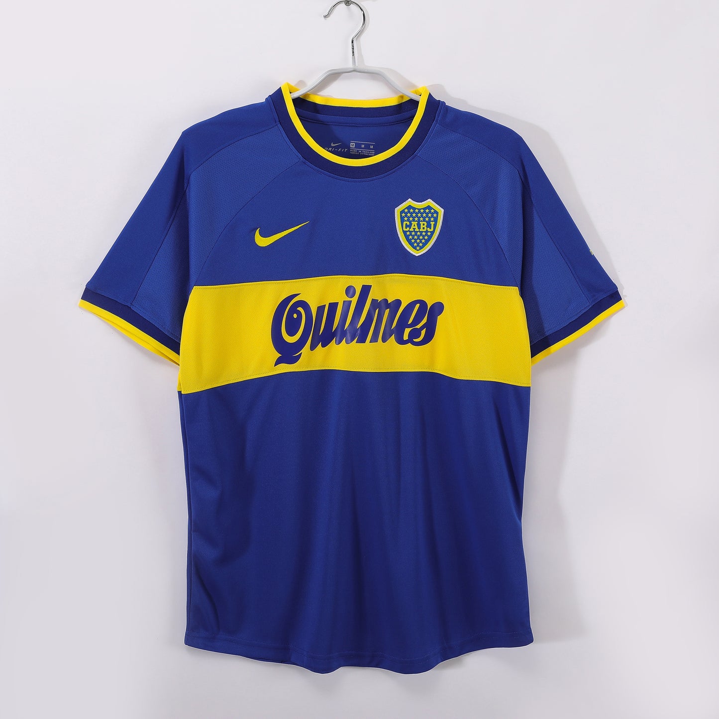 Boca Juniors 2000/01 Home Kit