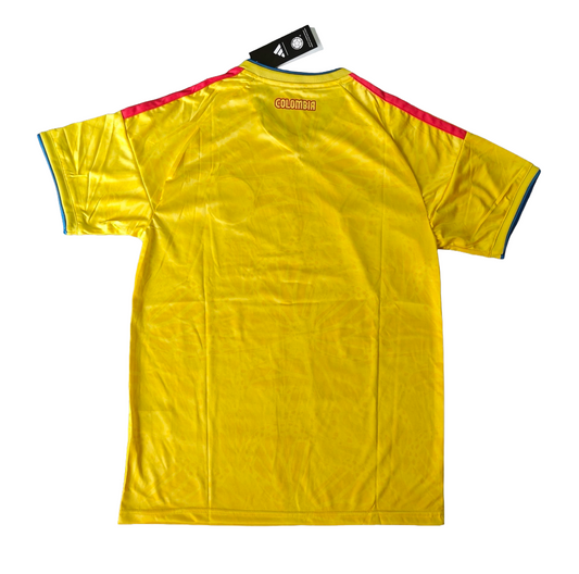 Colombia 2026 Home Kit