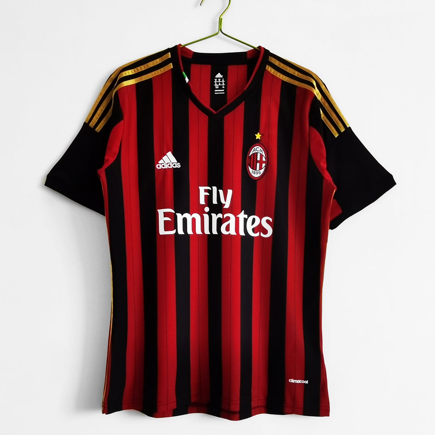 AC Milan 2013/14 Home Kit