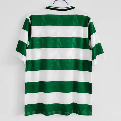Celtic 1987/88 Home Kit