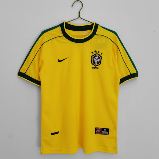 Brazil 1998 Home Kit