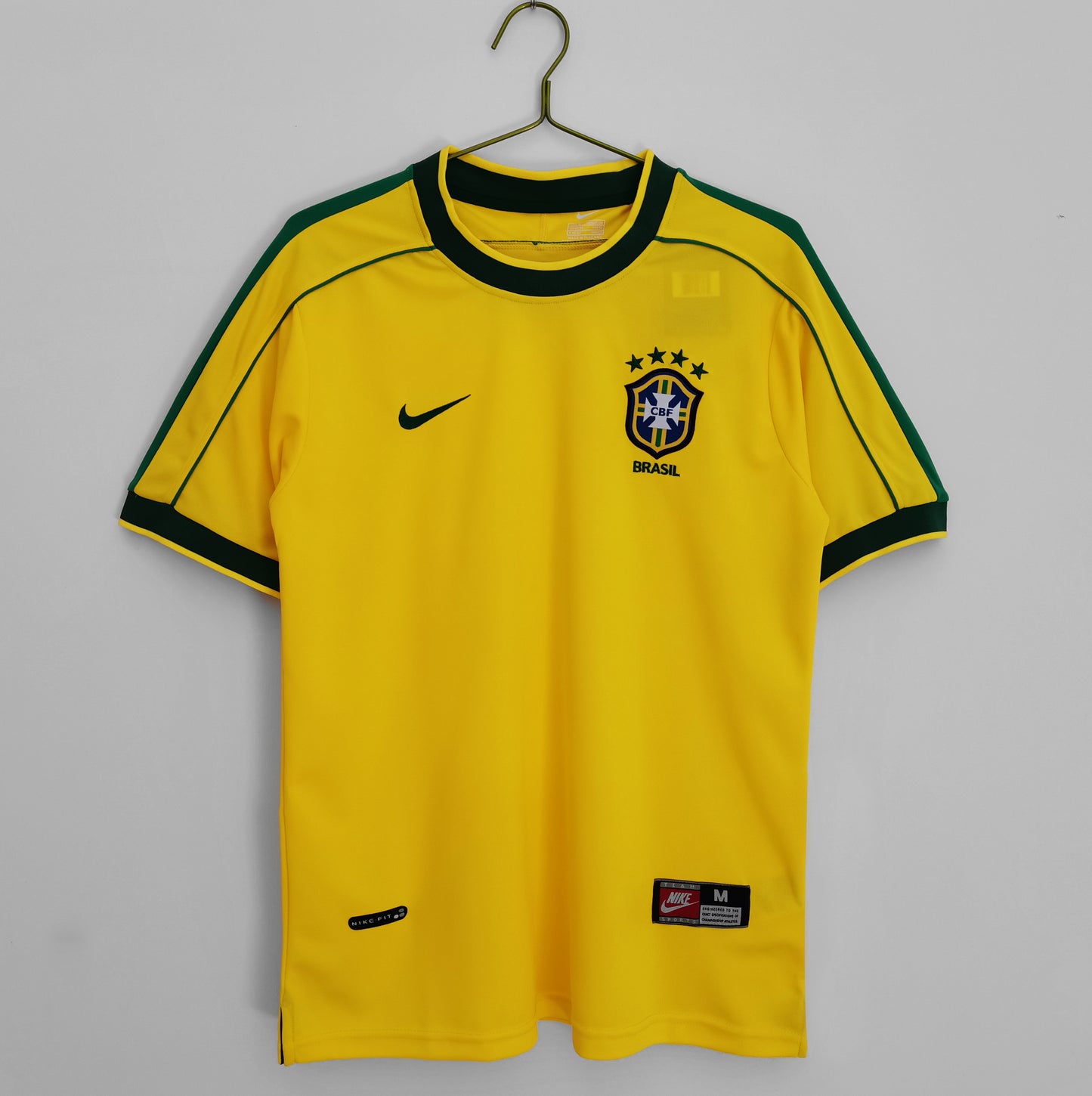 Brazil 1998 Home Kit