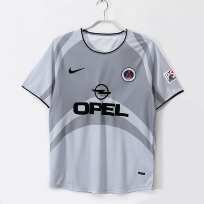 PSG 2001/02 Away Kit