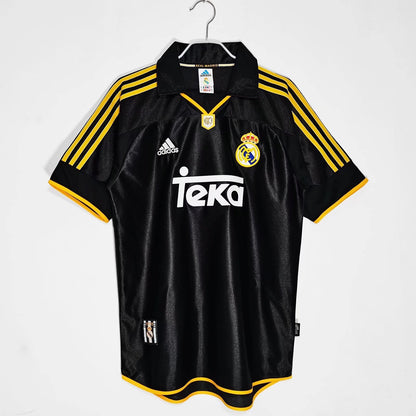 Real Madrid 1998/00 Away Kit