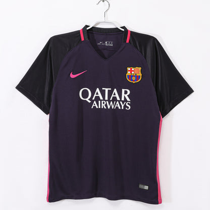 Barcelona 2016/17 Away Kit