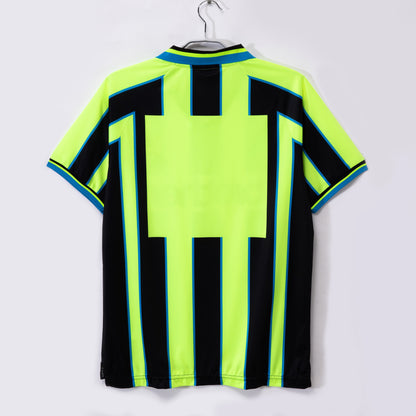 Manchester City 1998/99 Away Kit