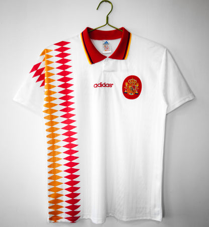 Spain 1994/95 Away Kit