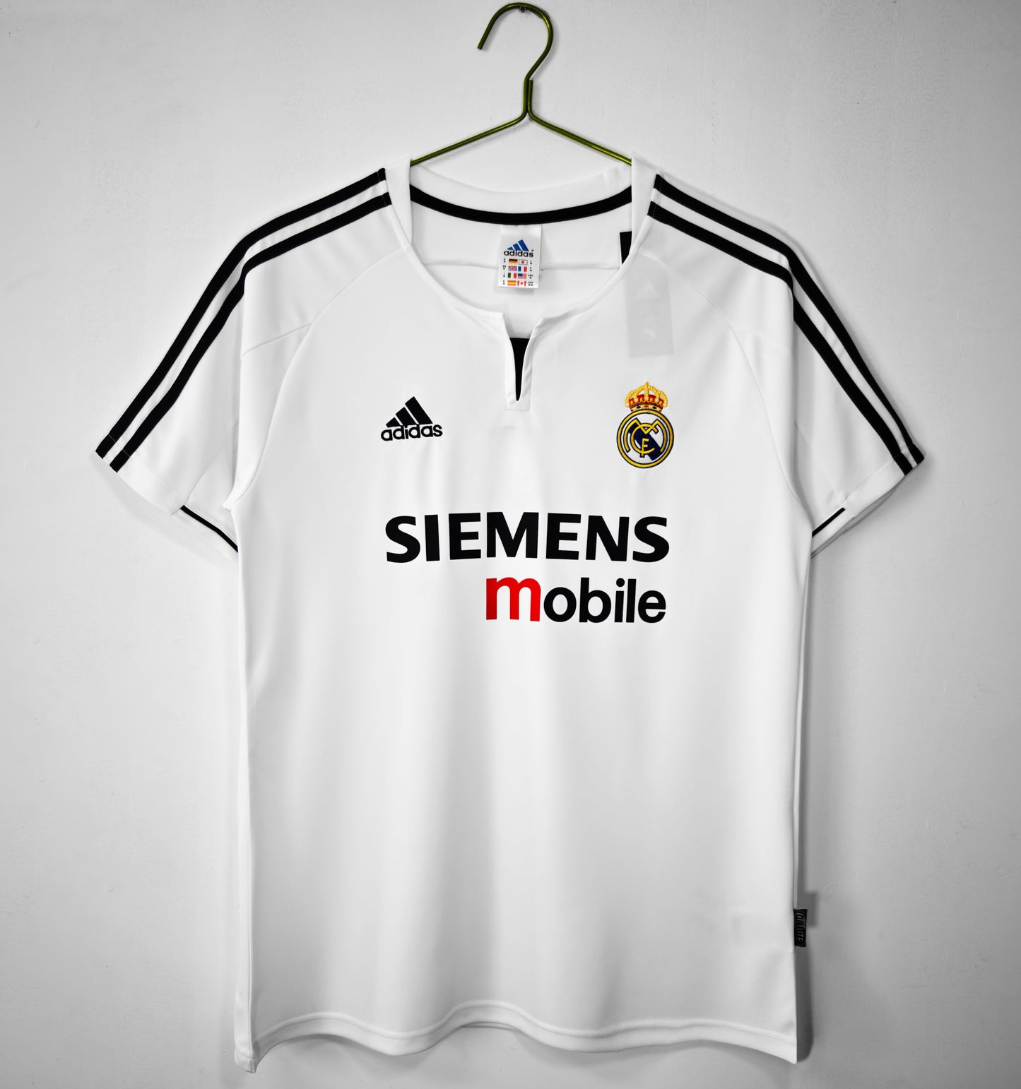 Real Madrid 2004/05 Home Kit