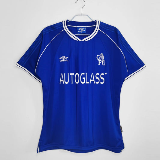 Chelsea 1998/00 Home Kit