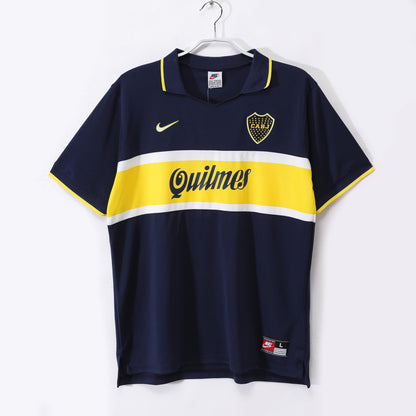 Boca Juniors 1996/97 Home Kit