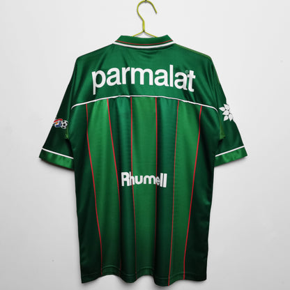 Palmeiras 1999 Home Kit